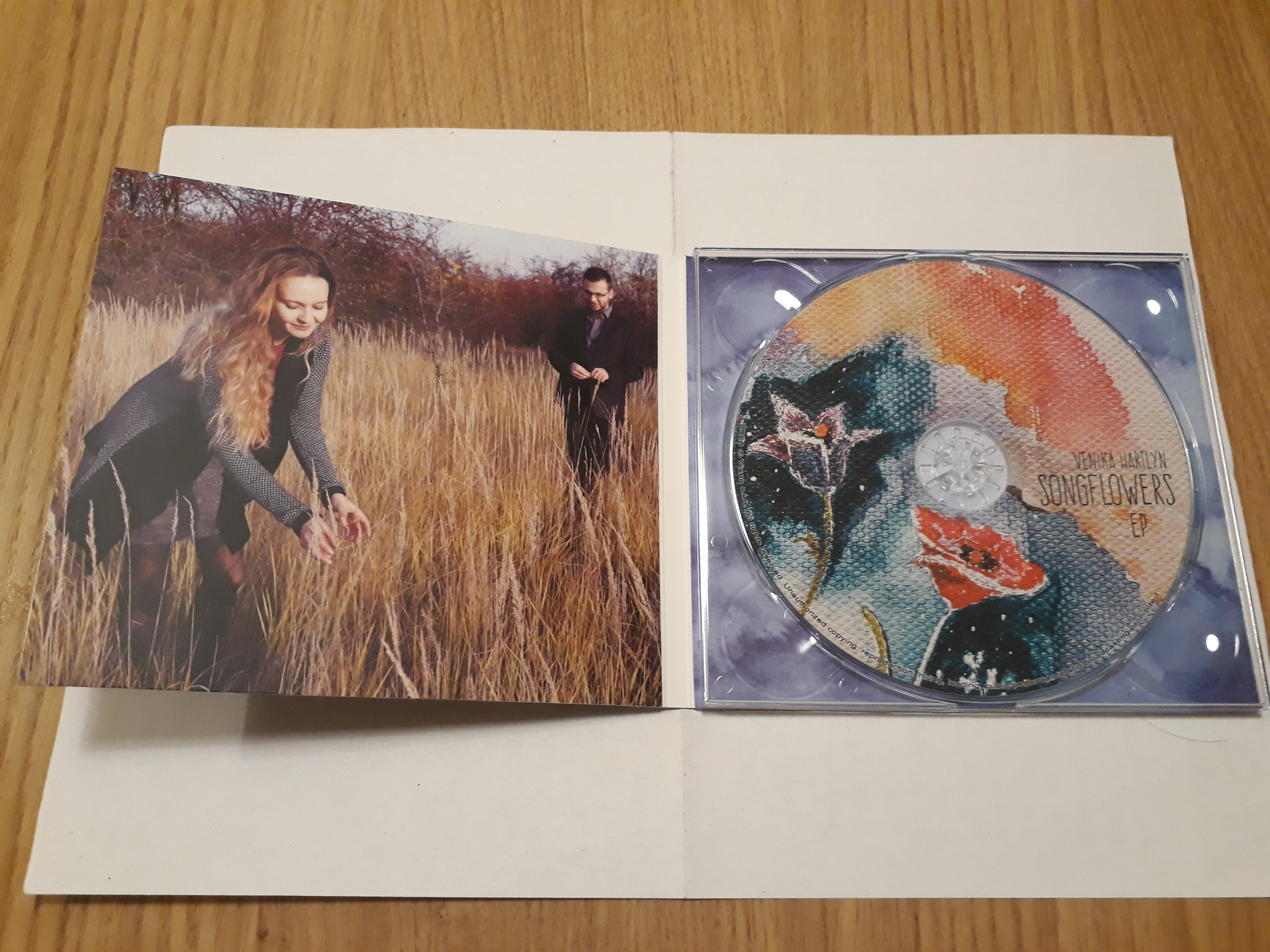 Digipack a CD